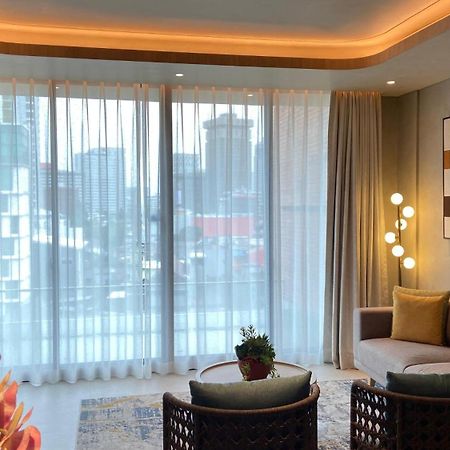 ג'קרטה Morrissey Hotel מראה חיצוני תמונה