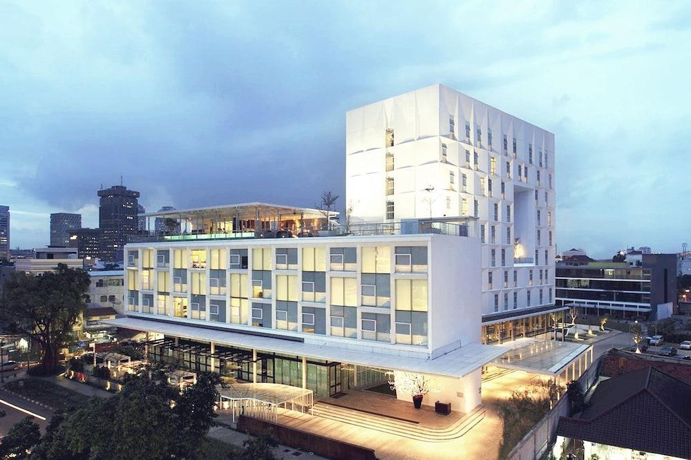 ג'קרטה Morrissey Hotel מראה חיצוני תמונה