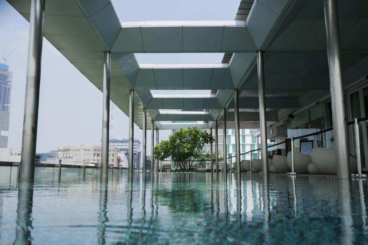ג'קרטה Morrissey Hotel מראה חיצוני תמונה