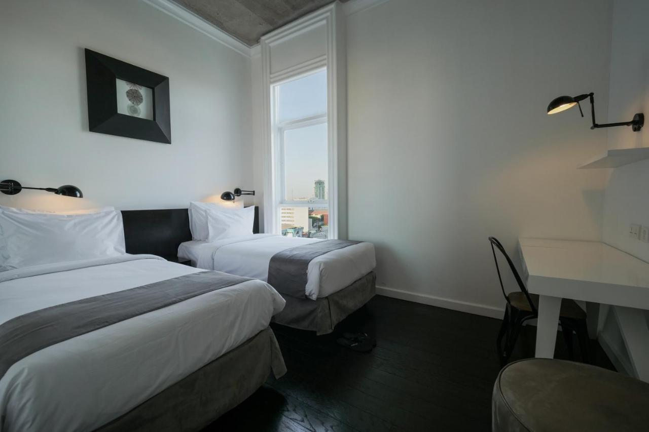 ג'קרטה Morrissey Hotel מראה חיצוני תמונה