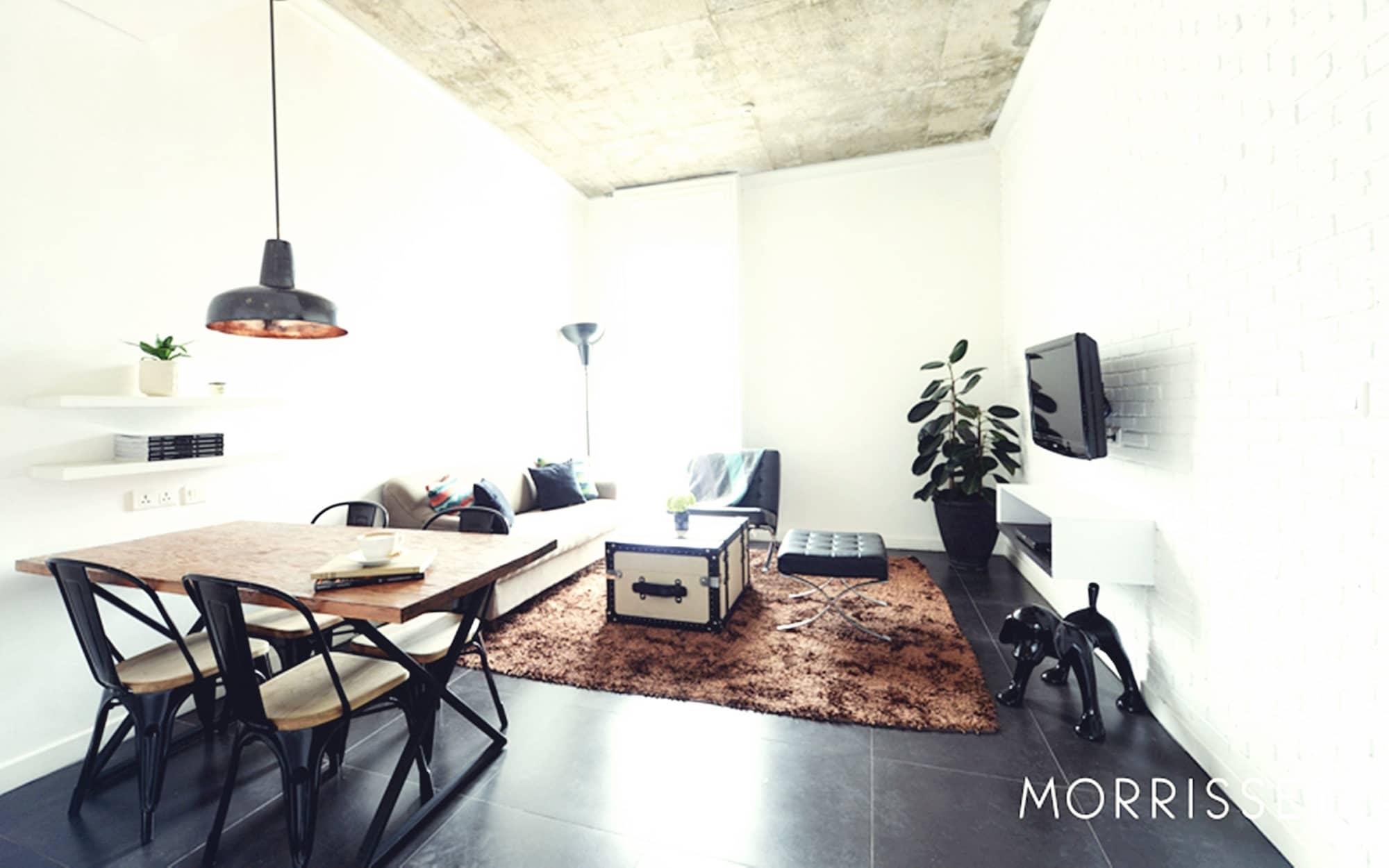 ג'קרטה Morrissey Hotel מראה חיצוני תמונה