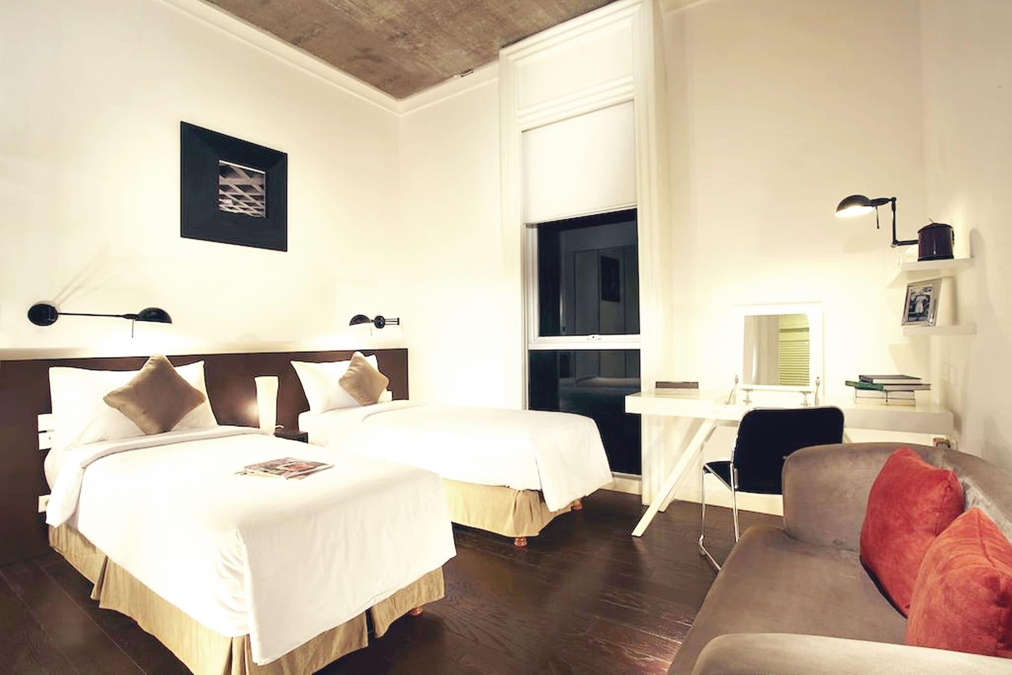 ג'קרטה Morrissey Hotel מראה חיצוני תמונה