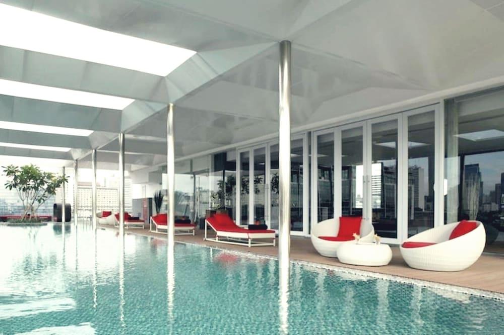 ג'קרטה Morrissey Hotel מראה חיצוני תמונה