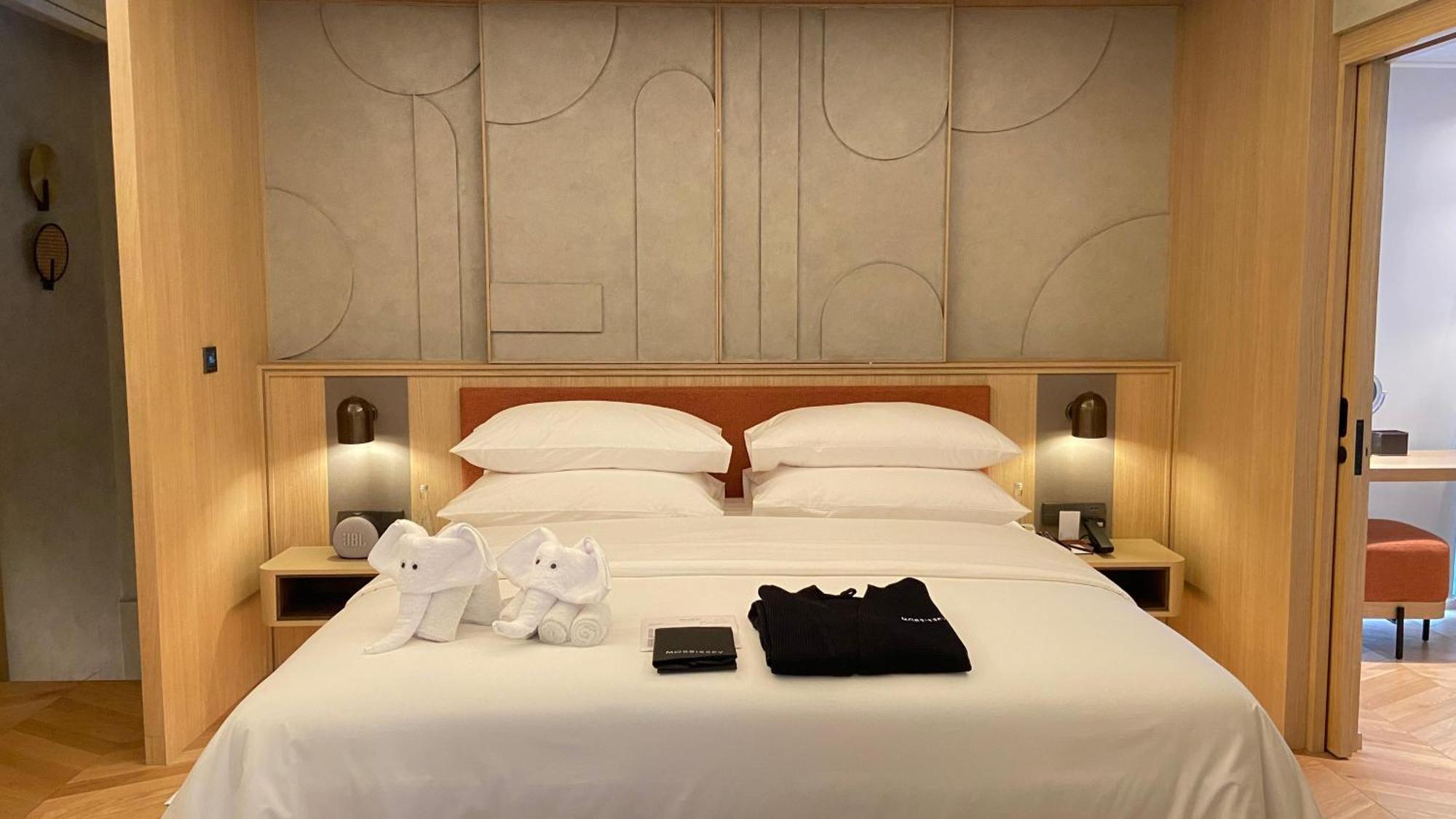 ג'קרטה Morrissey Hotel מראה חיצוני תמונה