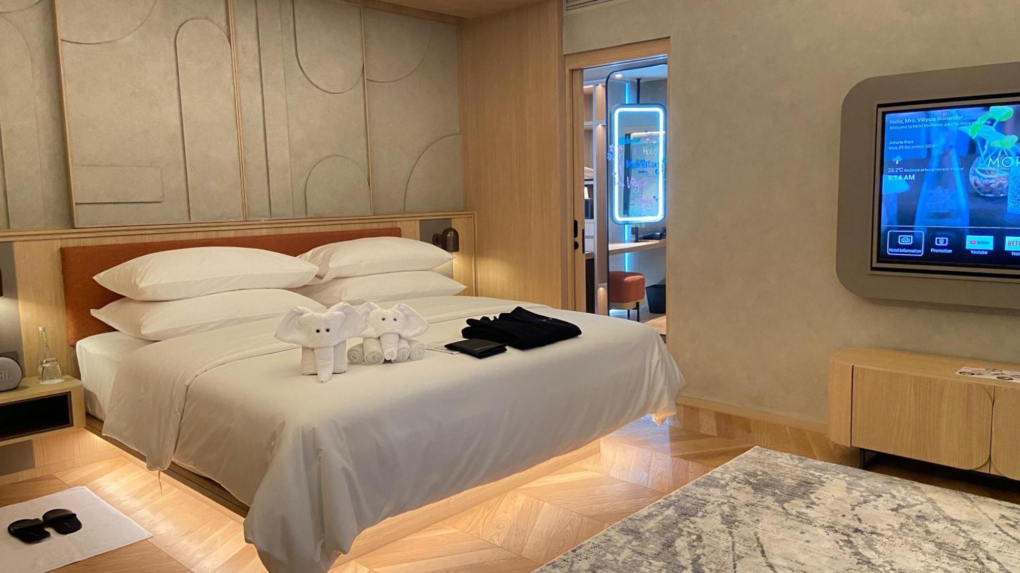 ג'קרטה Morrissey Hotel מראה חיצוני תמונה