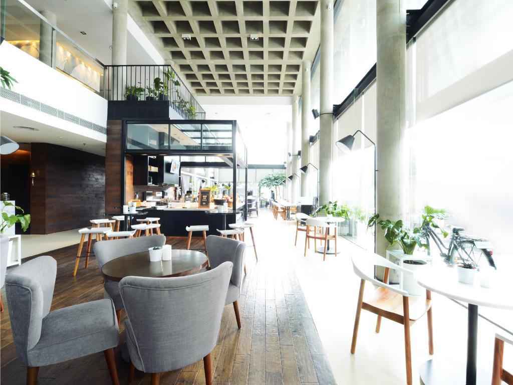 ג'קרטה Morrissey Hotel מראה חיצוני תמונה