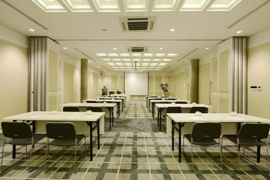 ג'קרטה Morrissey Hotel מראה חיצוני תמונה
