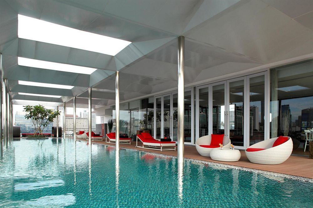 ג'קרטה Morrissey Hotel מראה חיצוני תמונה