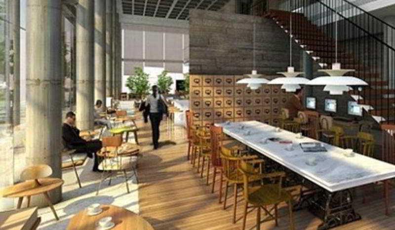 ג'קרטה Morrissey Hotel מראה חיצוני תמונה