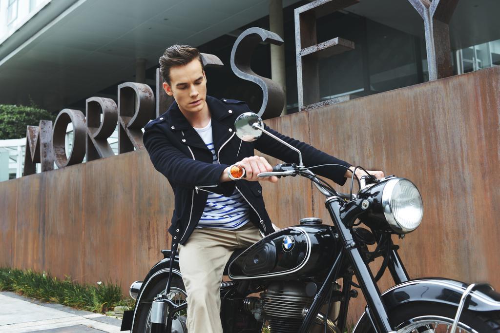 ג'קרטה Morrissey Hotel מראה חיצוני תמונה